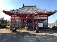 應声教院の本殿・本堂