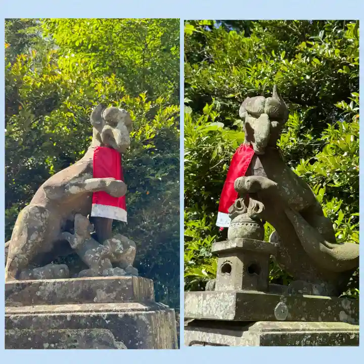 神炊館神社 ⁂奥州須賀川総鎮守⁂の{uncategorized: "未分類", other: "その他", undefined: "問題あり", building: "その他建物", grave: "お墓", sacred_gate: "鳥居", guardian: "狛犬", statue: "像", buddha: "仏像", history: "歴史", nature: "自然", garden: "庭園", animal: "動物", pagoda: "塔", temizu: "手水舎", mountain_gate: "山門・神門", sanctuary: "本殿・本堂", subordinate: "末社・摂社", art: "芸術", scenery: "景色", jizo: "地蔵", ema: "絵馬", goshuin: "御朱印", omikuji: "おみくじ", items: "授与品その他", amulet: "お守り", goshuincho: "御朱印帳", eats: "食事", festival: "お祭り", votive_dance: "神楽", shichigosan: "七五三参", wedding: "結婚式", experience: "体験その他", initially: "初詣", around: "周辺", anti_infection: "感染症対策"}