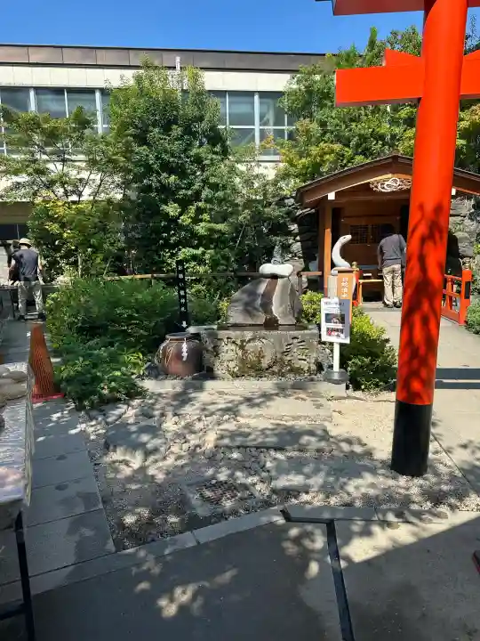 蛇窪神社(東京都)