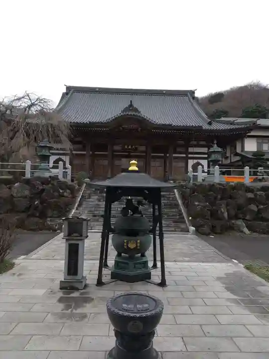 大雄院の本殿・本堂