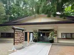 帯廣神社の建物その他