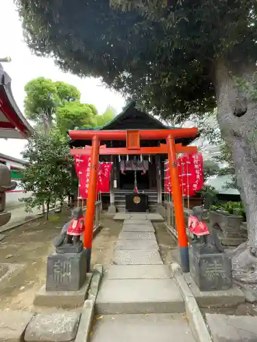 品川神社(東京都)