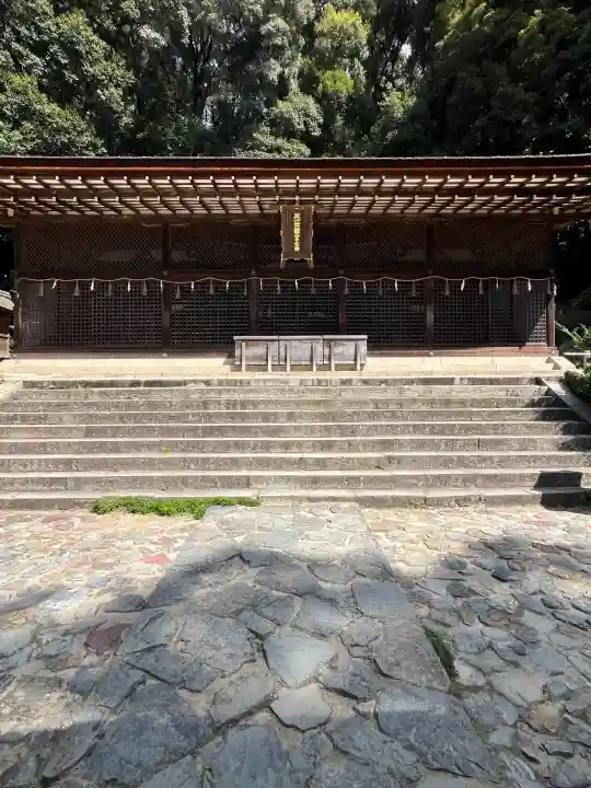 宇治上神社(京都府)