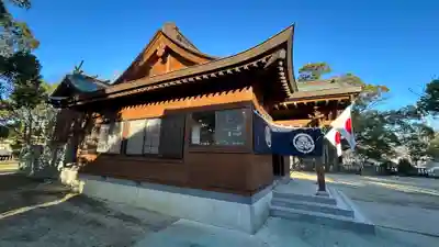 高良神社(徳島県)