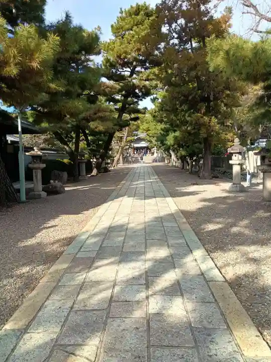 御香宮神社(京都府)