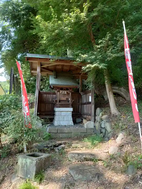 稲荷大明神(静岡県)
