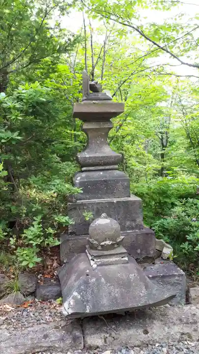 中富良野神社のその他建物