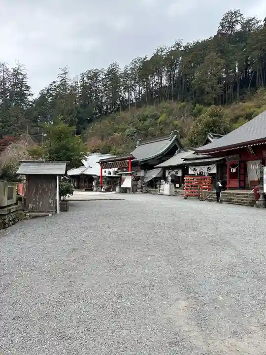 太平山神社(栃木県)