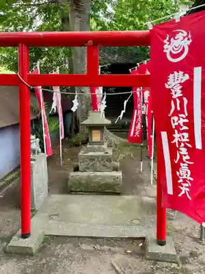 久里浜八幡神社(神奈川県)