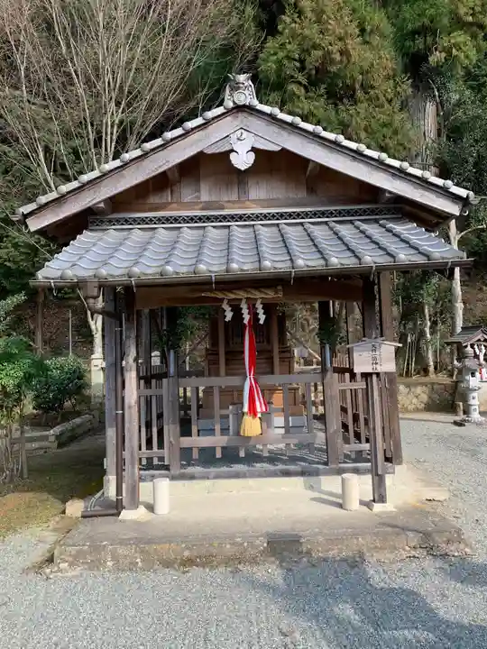大歳金刀比羅神社の末社・摂社