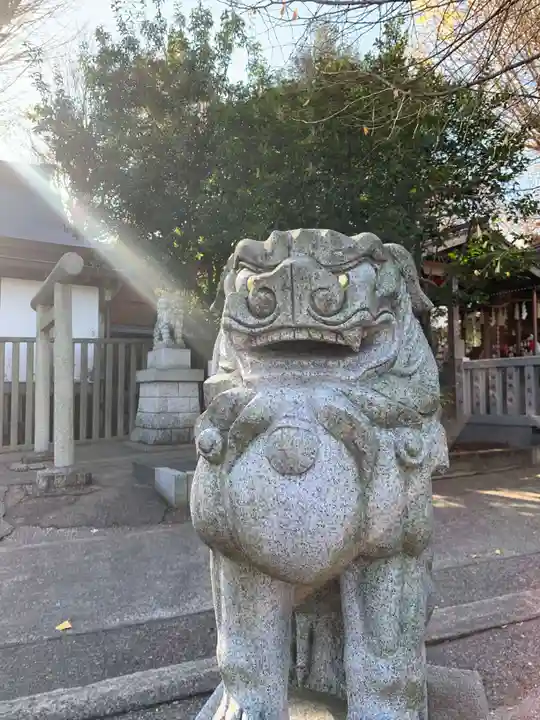 滝野川八幡神社(東京都)