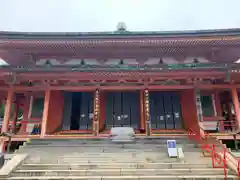 比叡山延暦寺の本殿