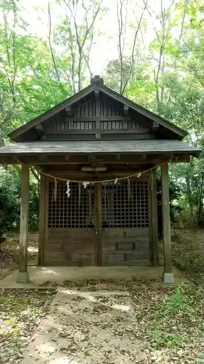 浅間神社(茨城県)