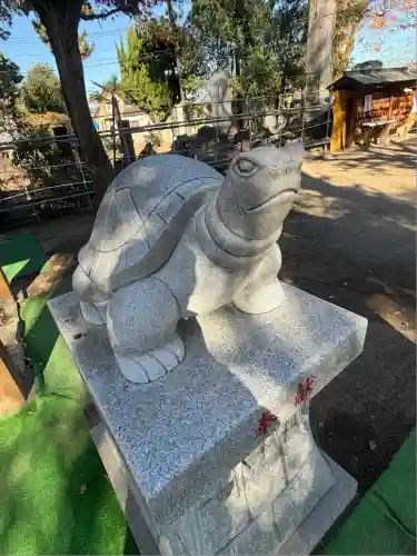 駒形神社(群馬県)