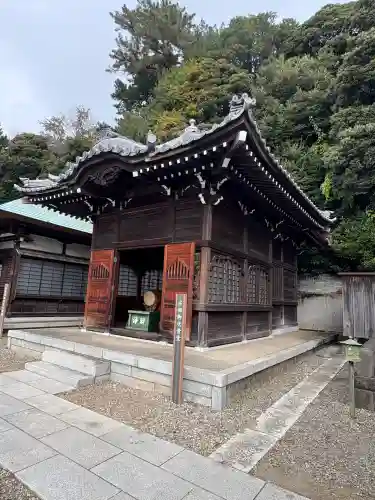 大坊本行寺(東京都)