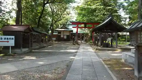 蠶養國神社のその他建物