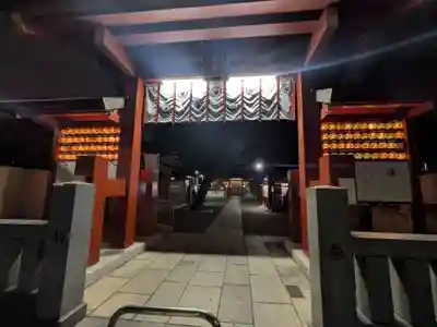 五方山熊野神社(東京都)