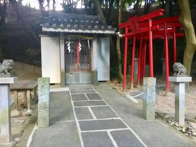 舞子若宮神社の本殿