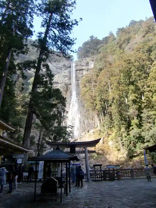 飛瀧神社(熊野那智大社別宮)(和歌山県)
