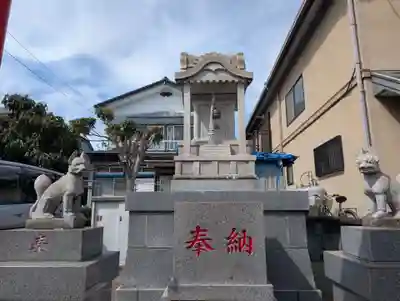 東稲荷神社(神奈川県)