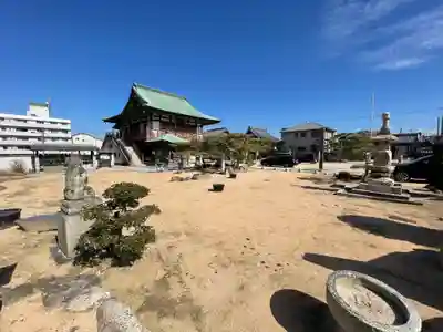 善楽寺のその他建物