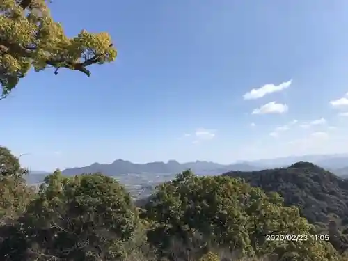 金刀比羅宮の景色