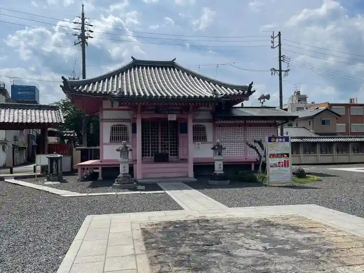 津観音(三重県)