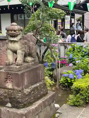 白山神社(東京都)