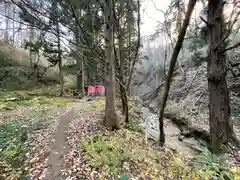 白糸神社(福島県)