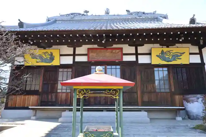 長善寺(東京都)