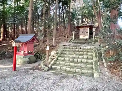 甲賀日雲宮(滋賀県)