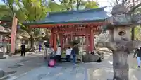 太宰府天満宮の手水舎