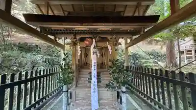 八瀬天満宮社(京都府)