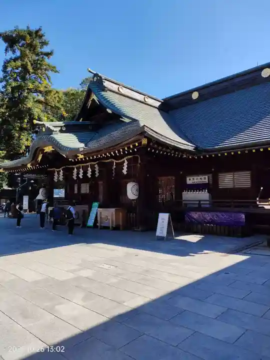 大國魂神社(東京都)