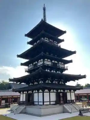 薬師寺(奈良県)