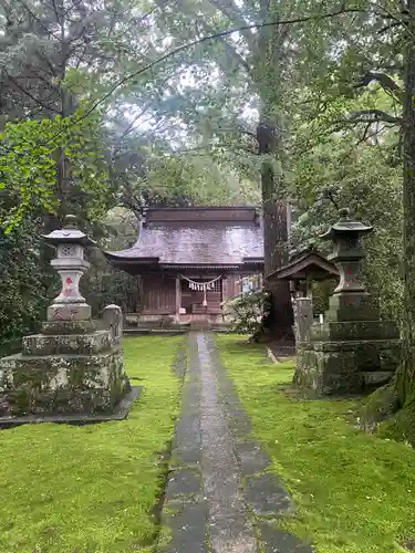 子安神社(茨城県)
