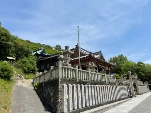 神吉八幡神社のその他建物