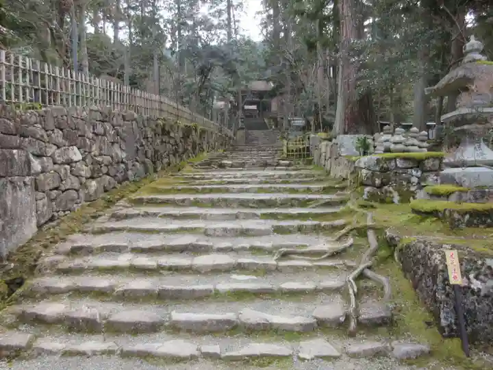西明寺のその他建物