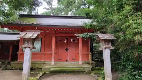 香取神宮のその他建物