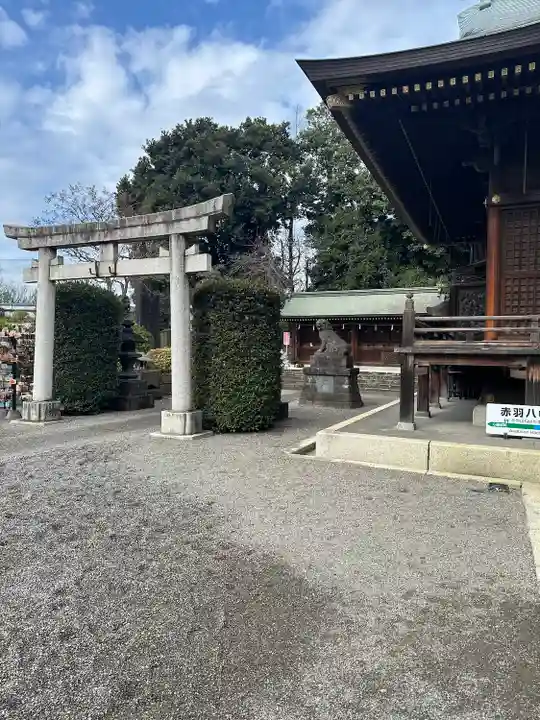 赤羽八幡神社(東京都)