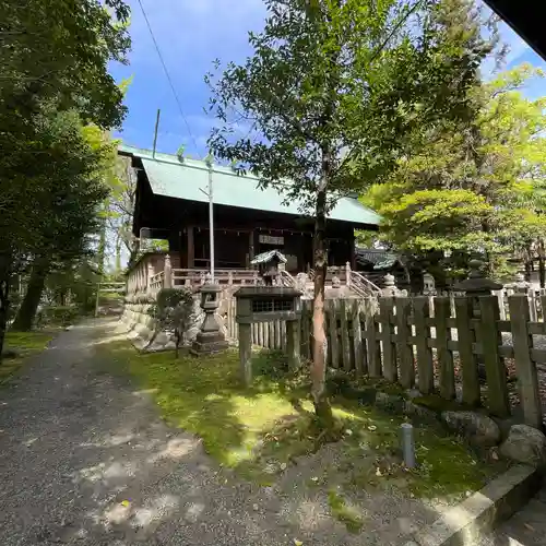 若宮神明社(愛知県)
