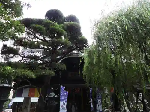 頂法寺（六角堂）(京都府)