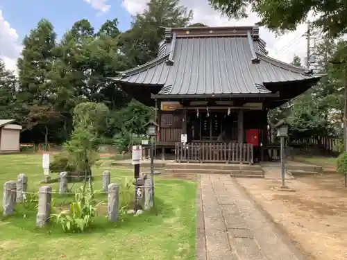 尉殿神社のその他建物