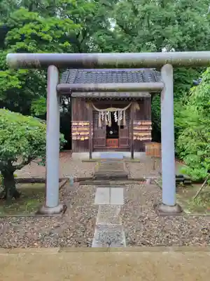 姉埼神社(千葉県)