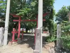 長幡部神社(埼玉県)