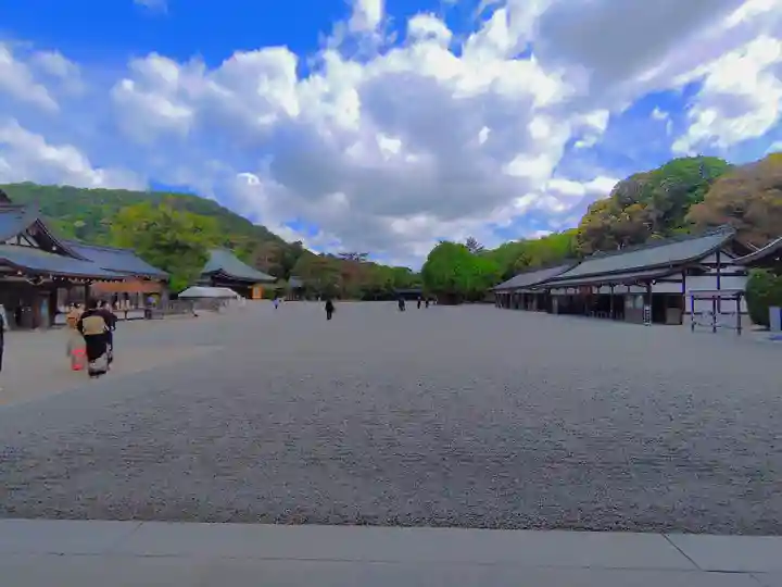 橿原神宮(奈良県)