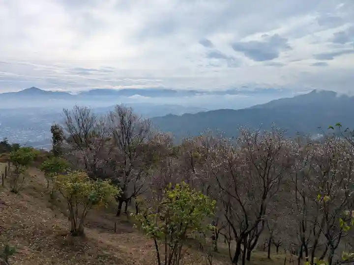 宝登山神社奥宮(埼玉県)
