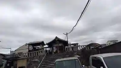 櫟谷七野神社(京都府)