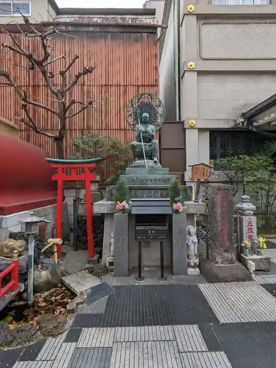 大安楽寺(東京都)