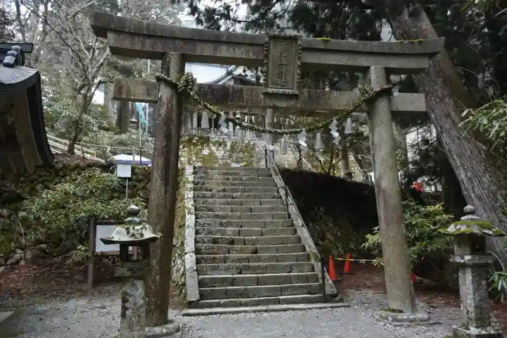 玉置神社(奈良県)